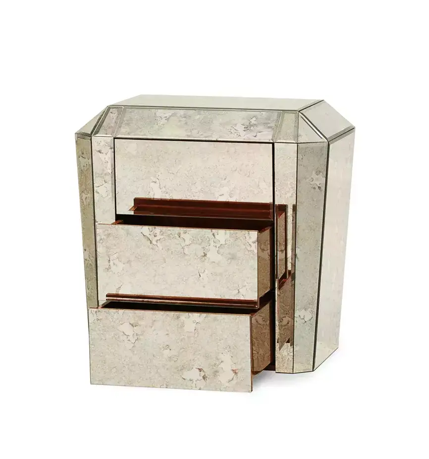 Прикроватная тумба Tamaris 3 Drawers