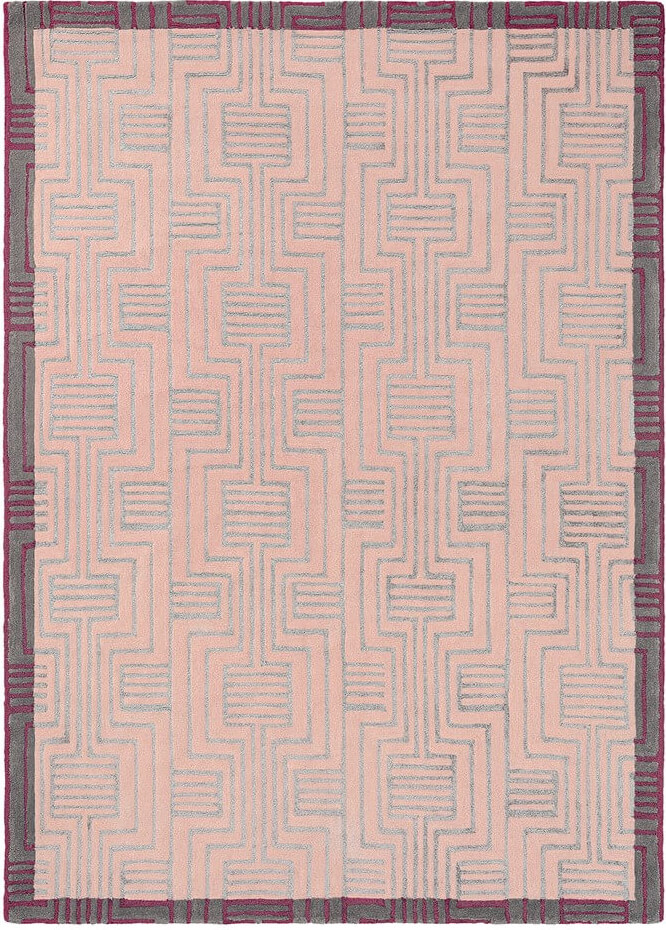Килим Kinmo Pink | Розмір: 250 x 350 см