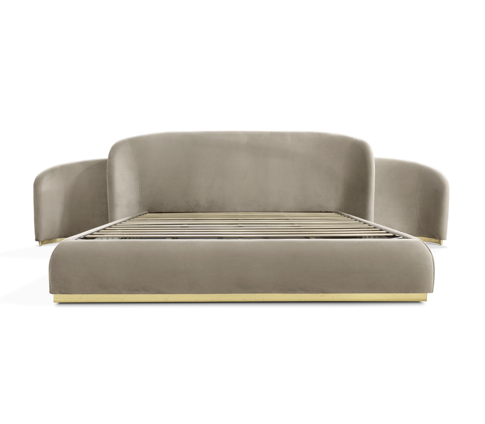 Кровати Odessa Luxe