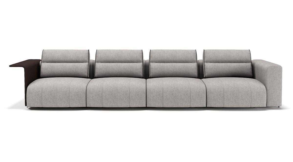 Четырёхместный диван Bellagio Comfort