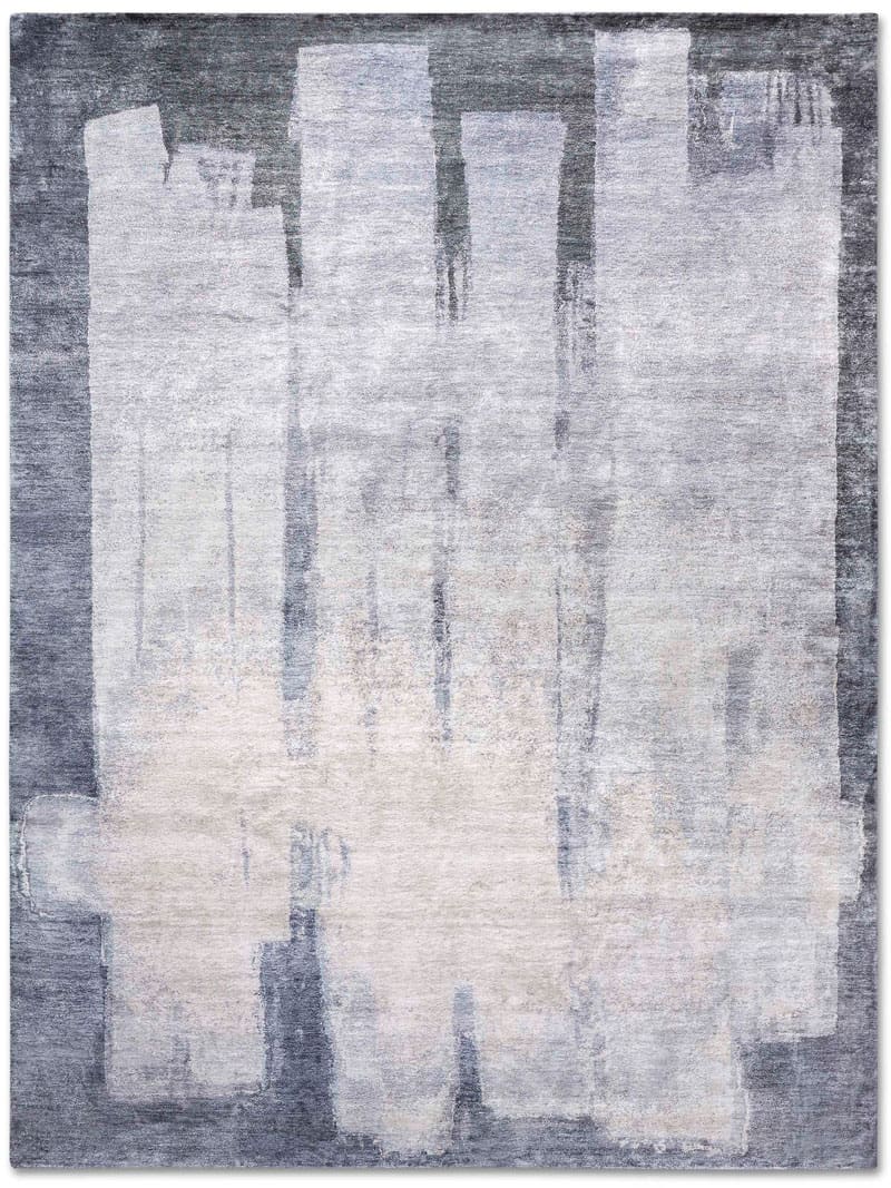 Розкішний килим Silver Grey | Розмір: 183 x 274 см