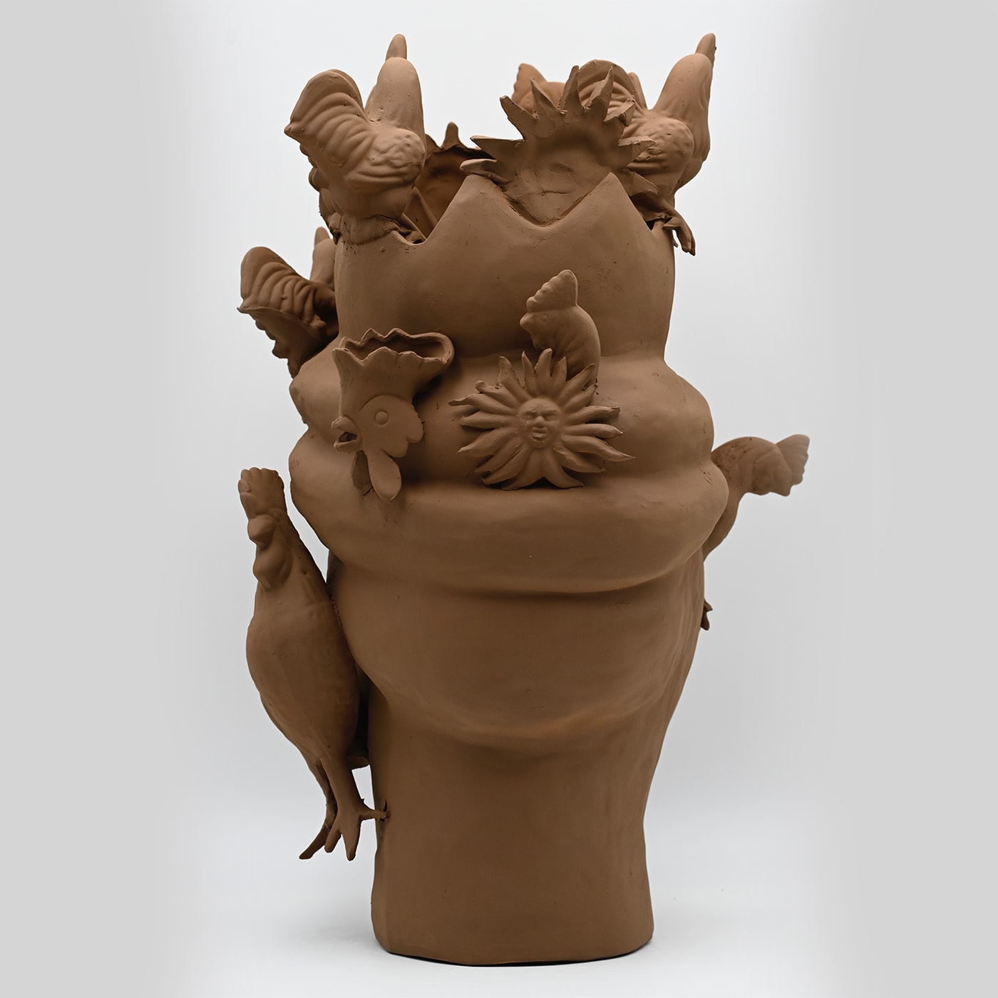 Изысканная скульптура Moor's Head