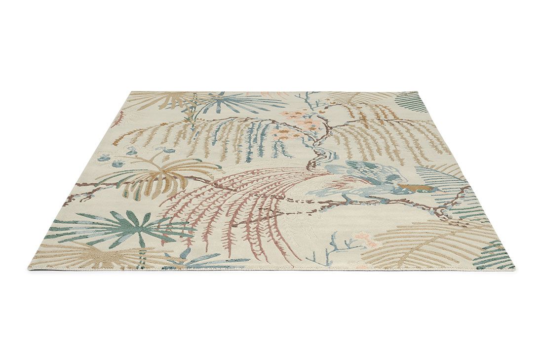 Килим Rainforest Orchid Grey ☞ Розмір: 250 x 350 см