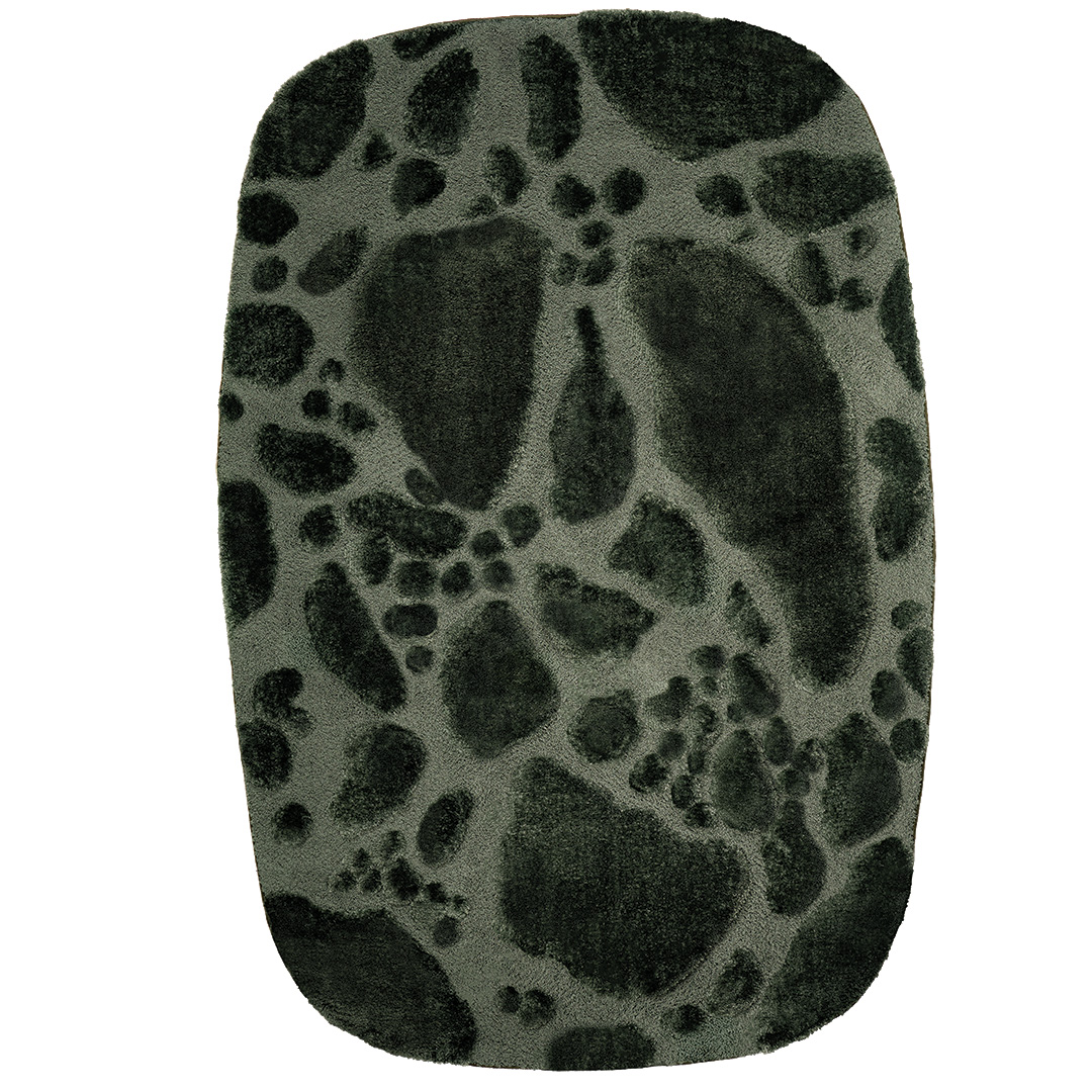 Килим Venere Stone Verde Bosco
