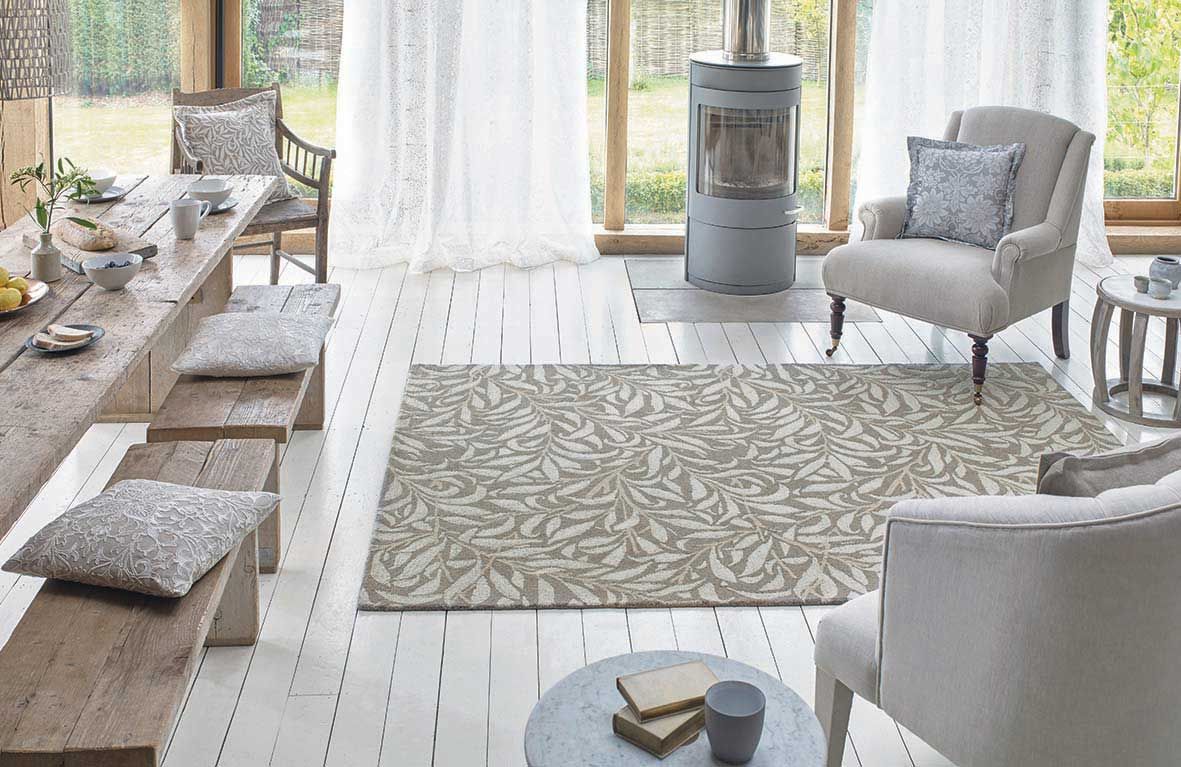 Килим Willow Bough Mole ☞ Розмір: 250 x 350 см