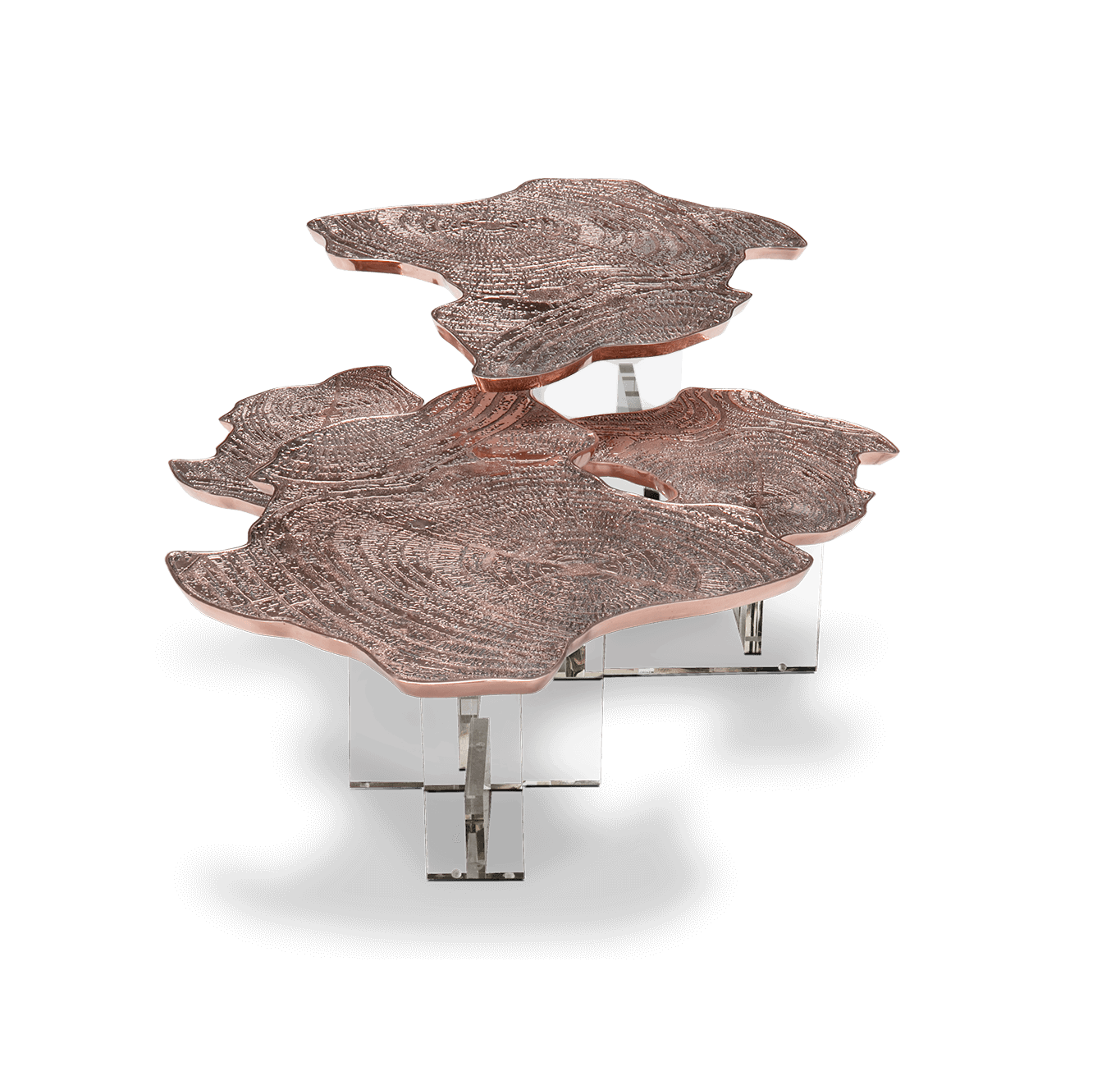 Набір столиків Caspian Copper