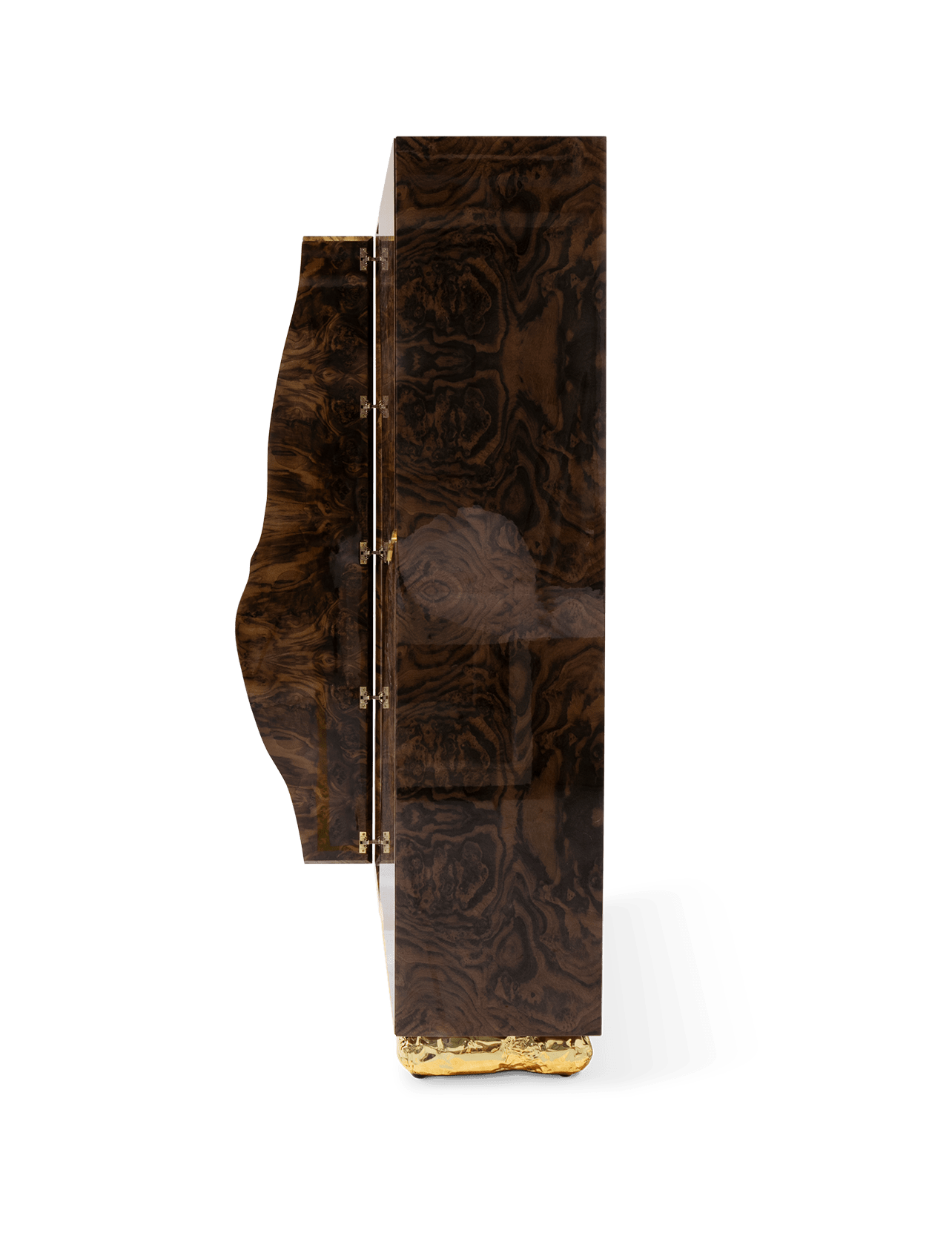 Шафа Fissure Walnut