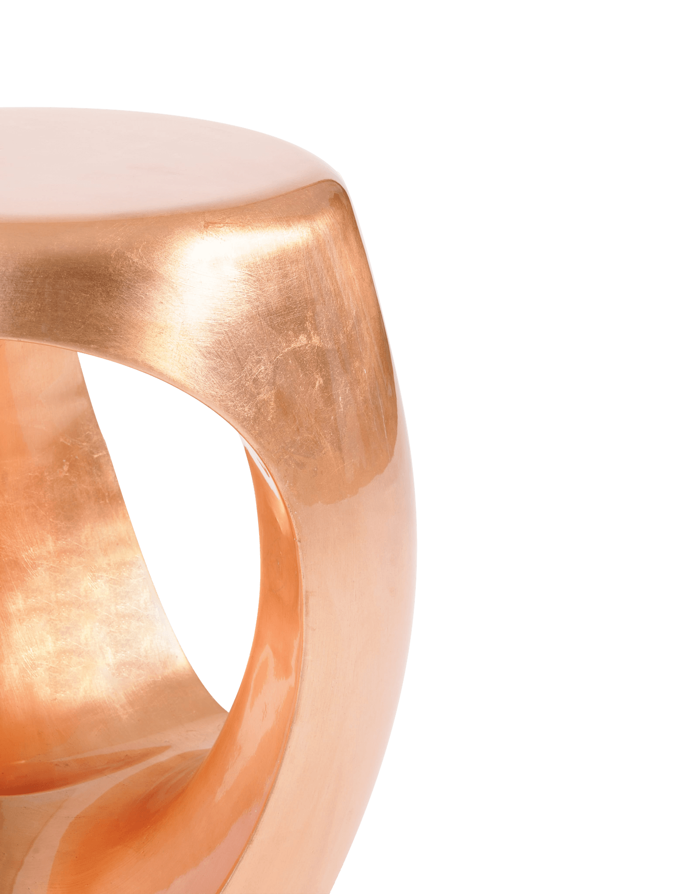 Табурети Sculpted Luxe