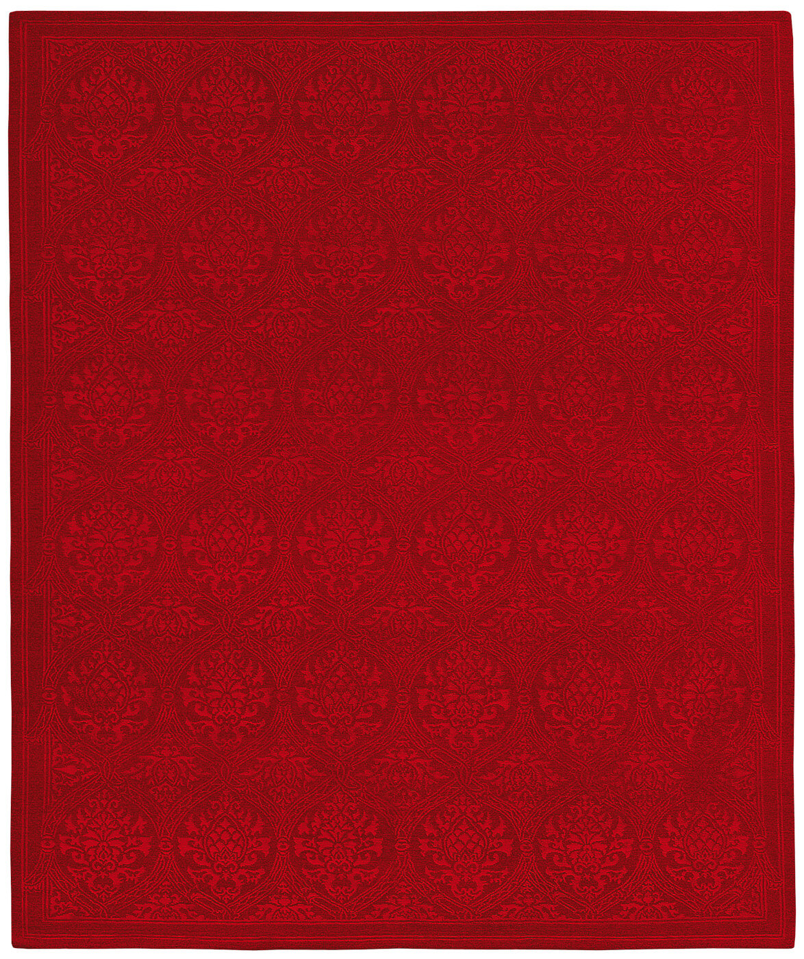 Килим Sanssouci Red