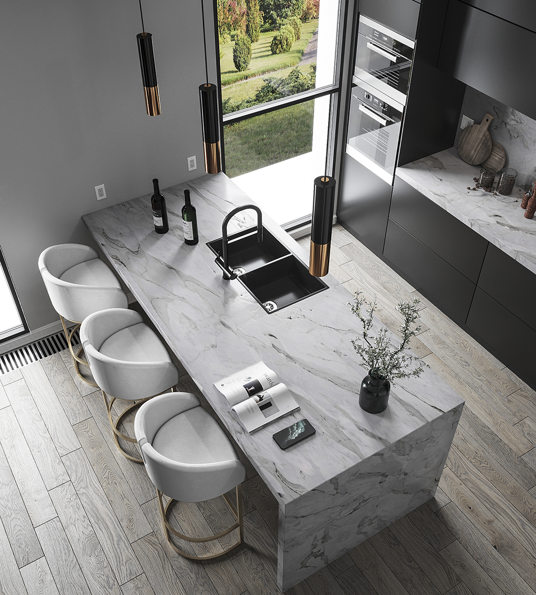 Подвесной светильник Modernist - 3