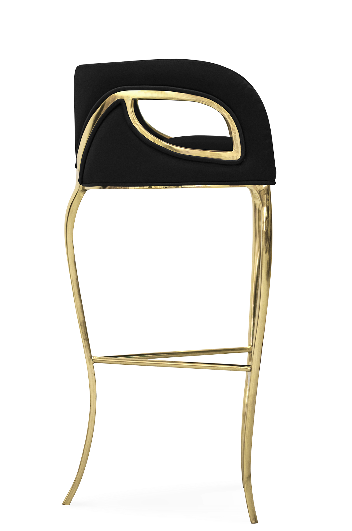 Барный стул Chandra Luxe