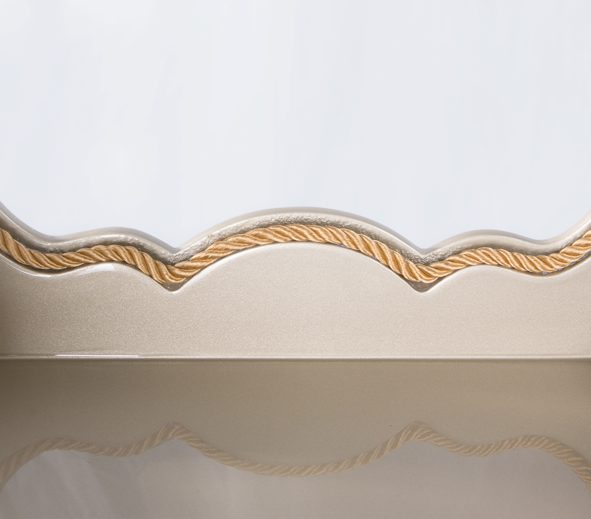 Вітрина Empire Slim Cream