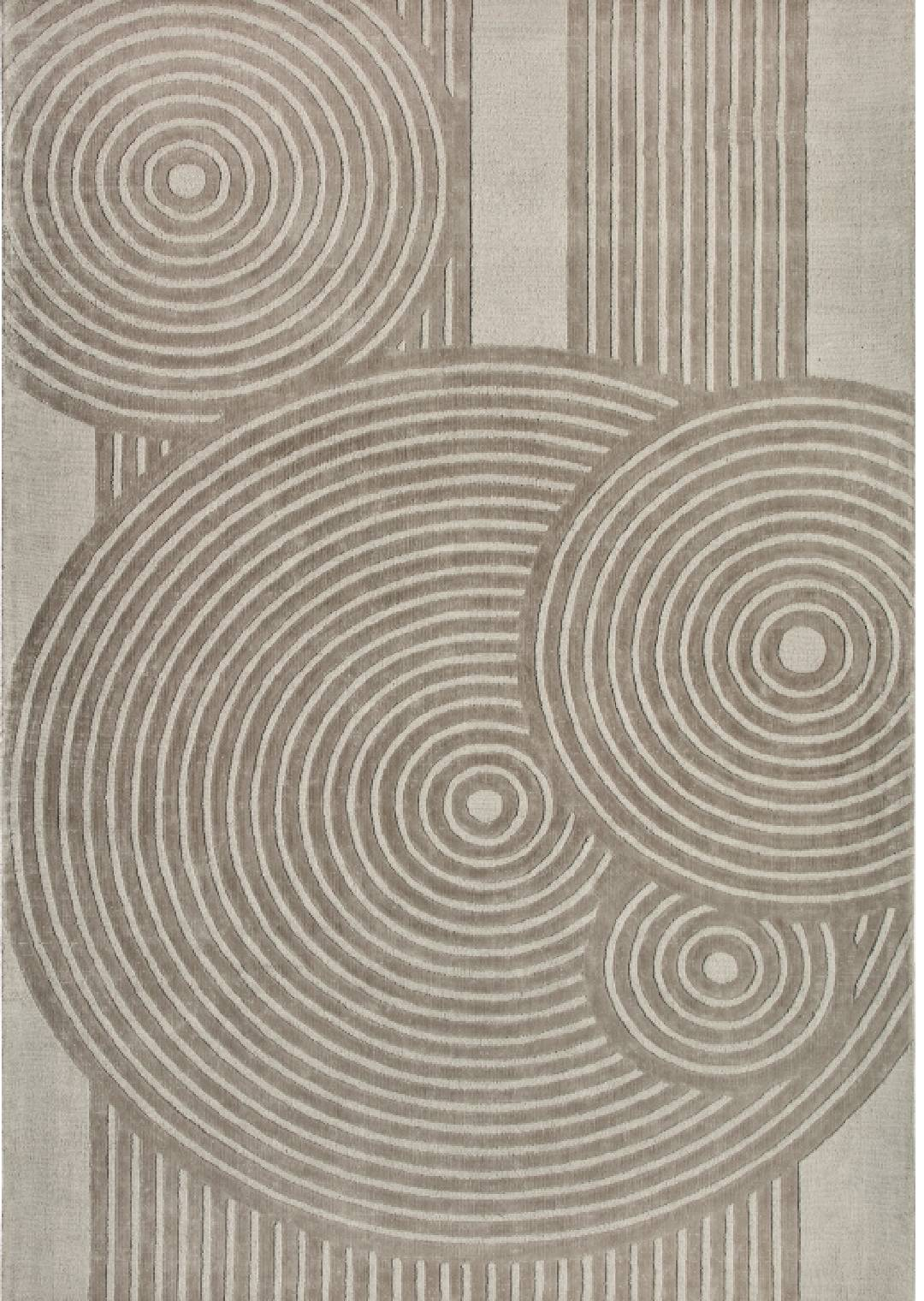 Дизайнерський килим Zen | Розмір: 200 x 300 см