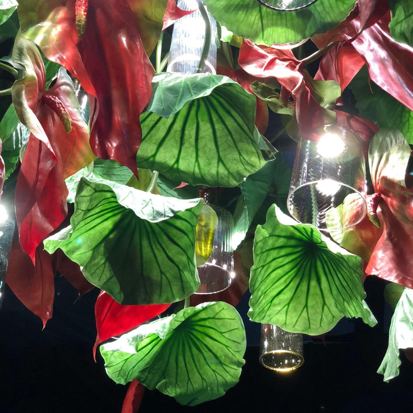 Люстра Anthurium