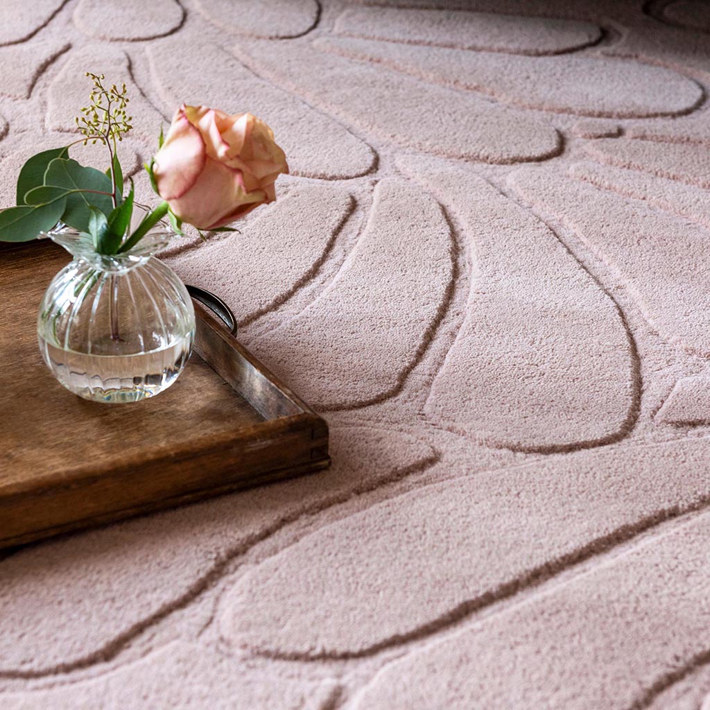 Ковер Petal Design Chalk Pink | Размер: 170 x 240 см