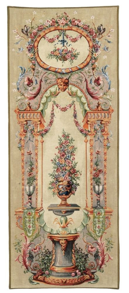 Гобелен Door Bouquet Elysee Palace