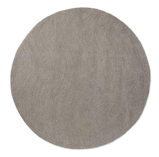 Килим Decor Echo Pebble | Розмір: Ø 150 см