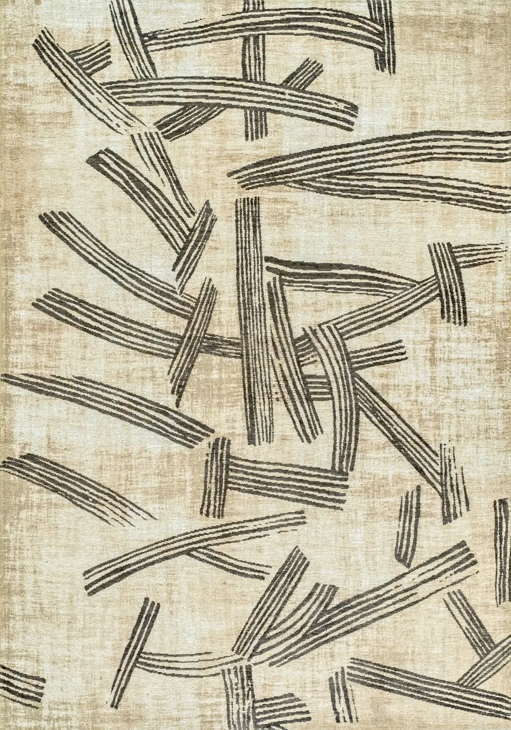 Килим Kanji Slate | Розмір: 280 × 390 см