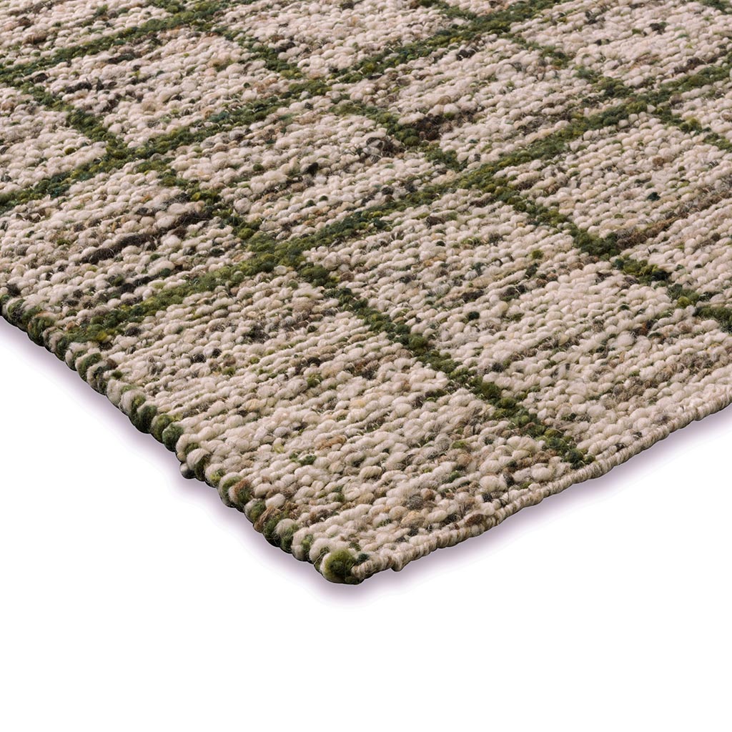 Килим Craft Jack Hunter Green | Розмір: 250 × 350 см