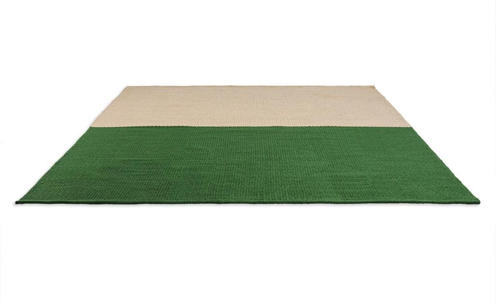 Вуличний килим Deck Spring Green 496607 | Розмір: 140 x 200 см