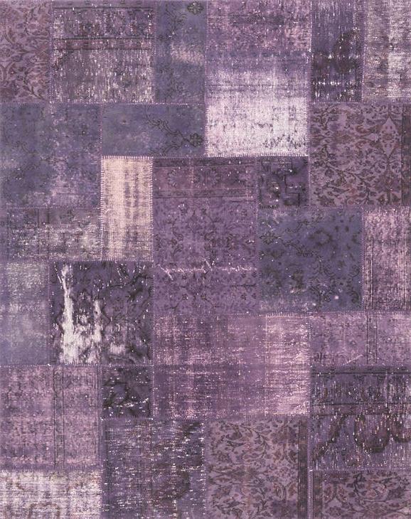 Ковер пэчворк Lilac