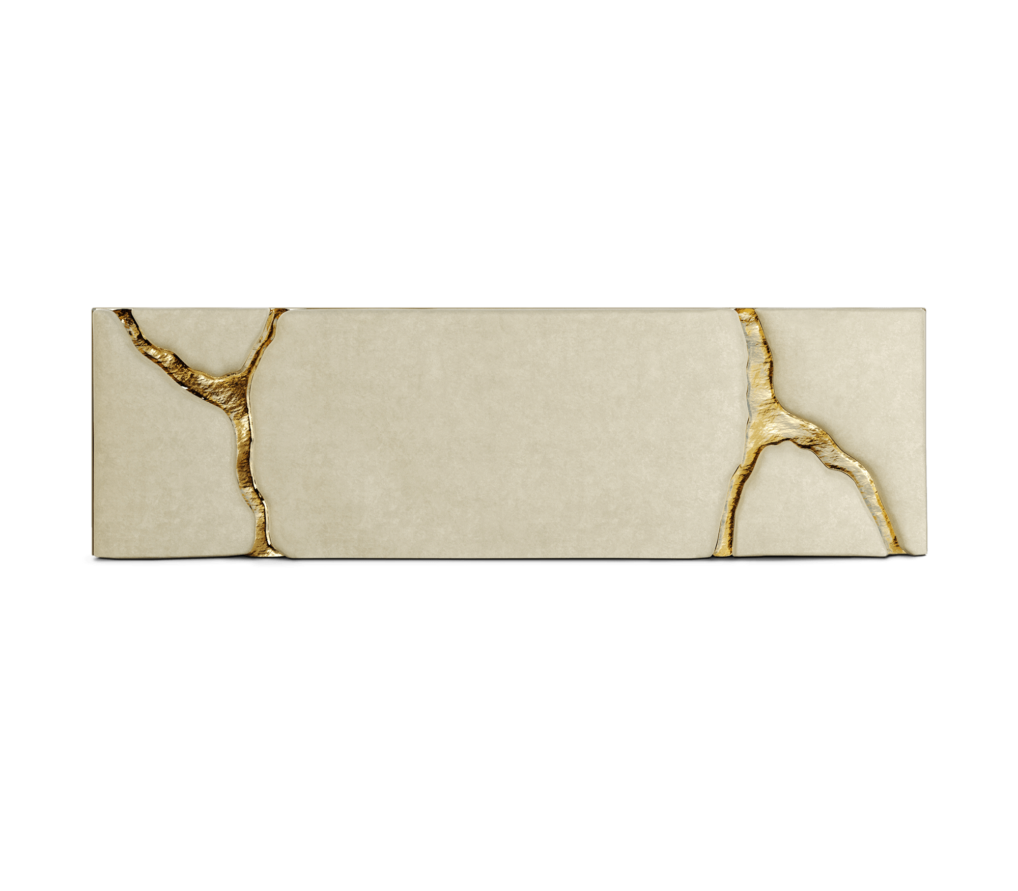 Изголовье Fissure White