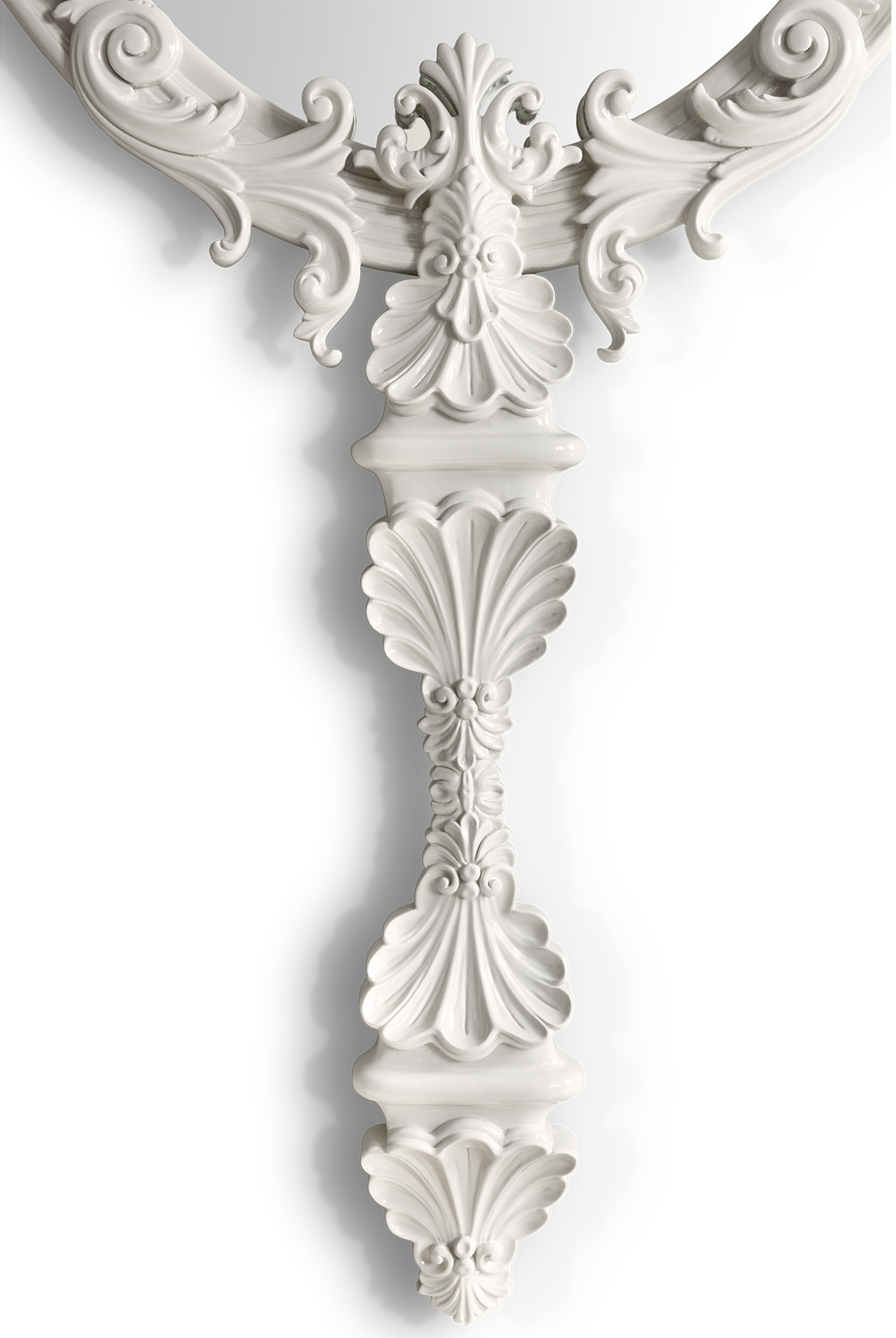 Дзеркало Antoinette Ivory