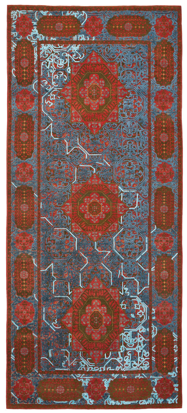 Килим Sekizgen