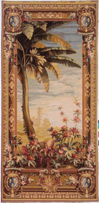 Гобелен The Pineapple Harvest - Basket Door