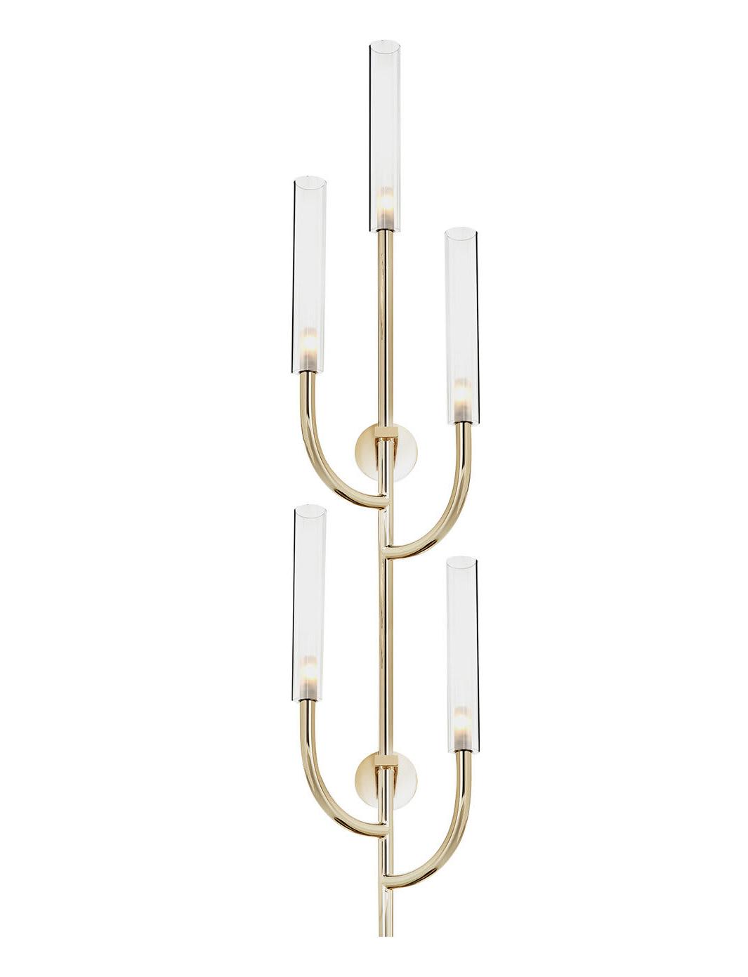 Настенный светильник Pyrex Soft Gold