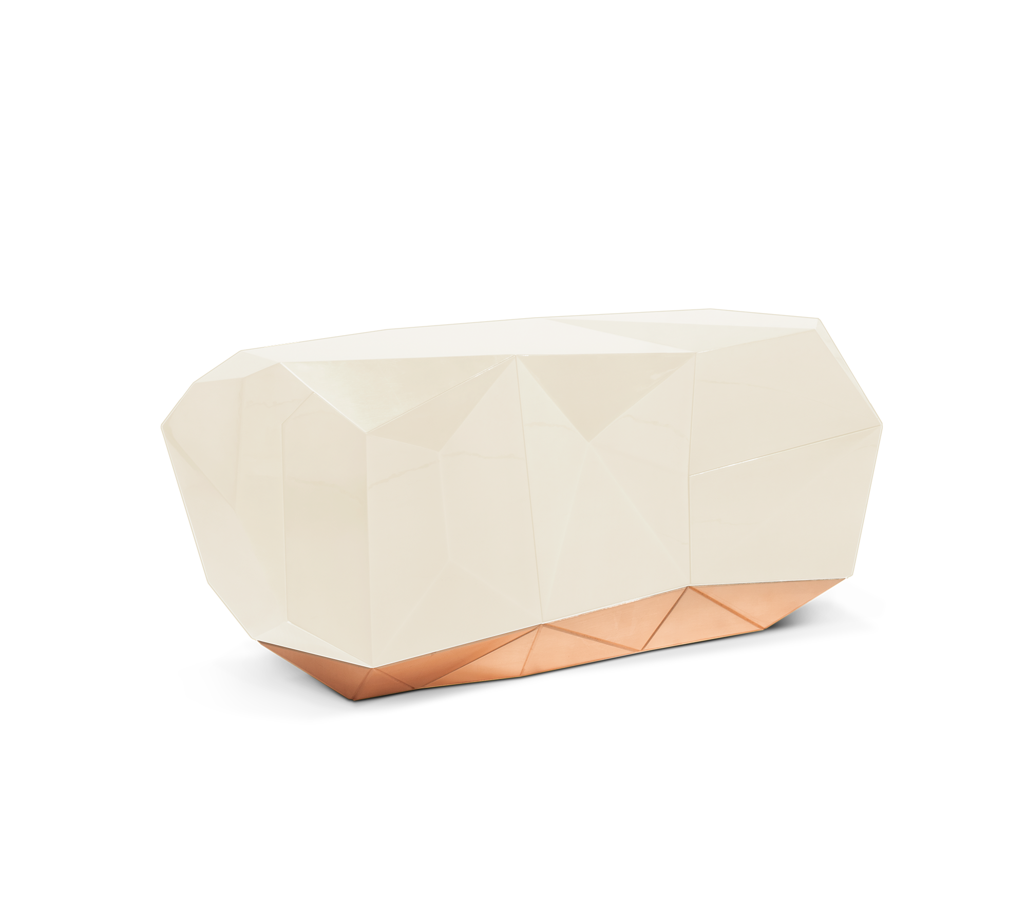 Тумба Prism Cream