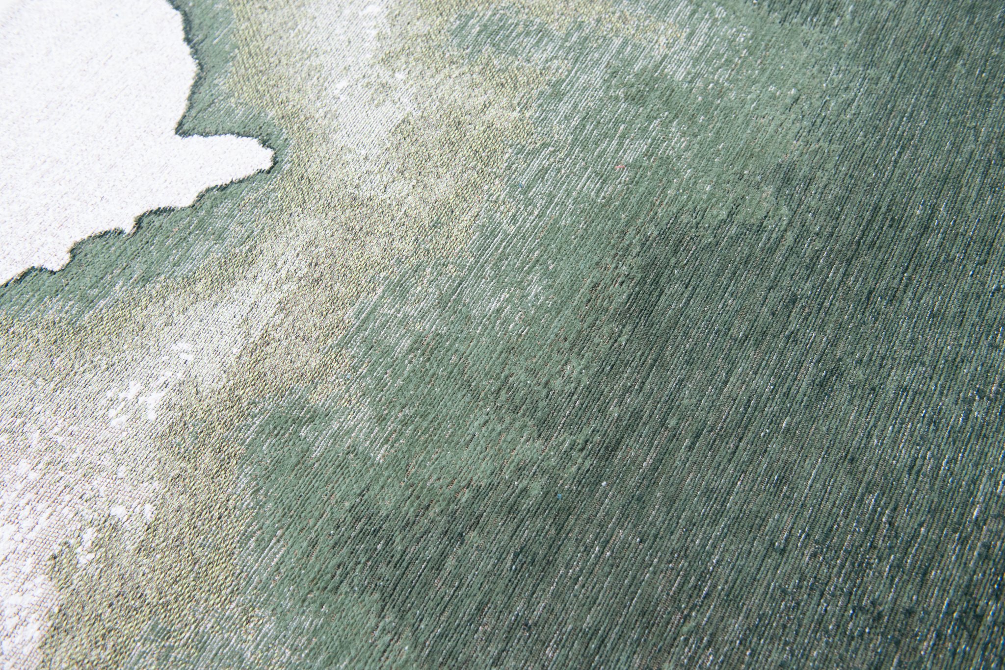 Сучасний килим Palm Green | Розмір: 140 x 200 см