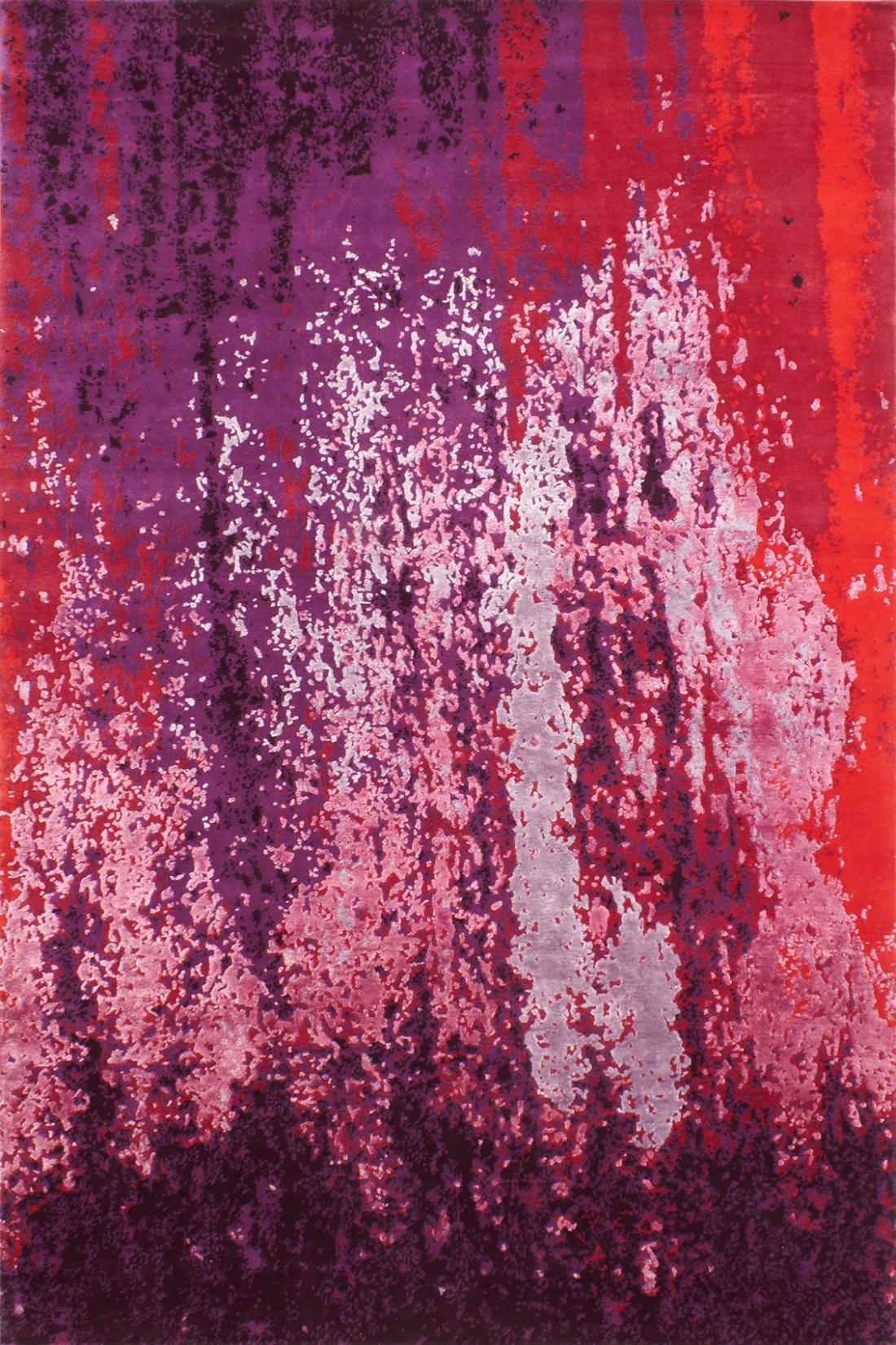 Ковер Earth Cardinal Red | Размер: 250 x 350 см