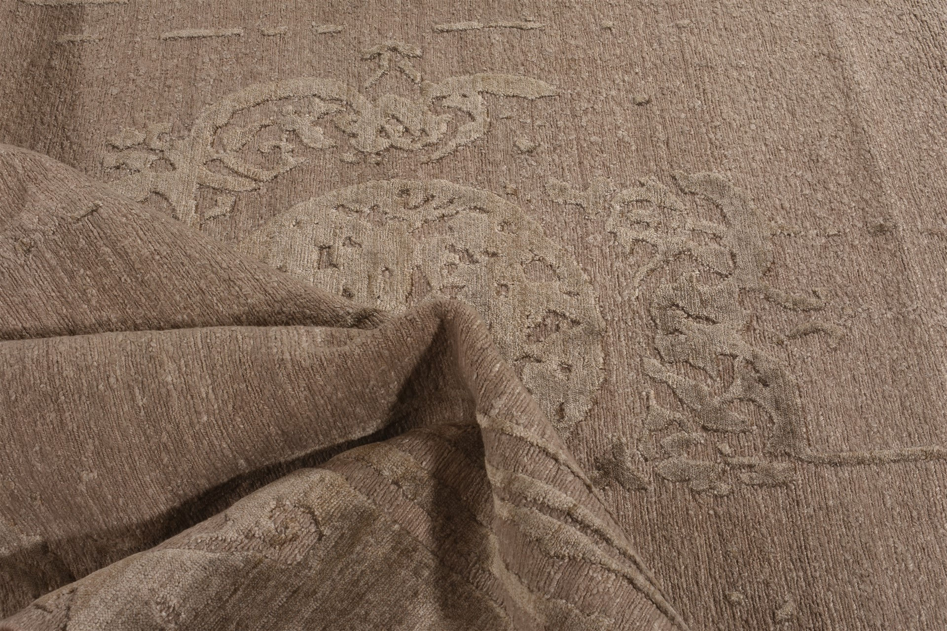 Килим ручної роботи Bamboo Silk