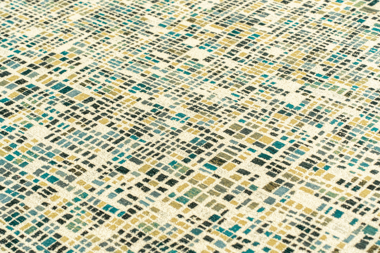 Ковер Cubik Midnight | Размер: 280 × 390 см