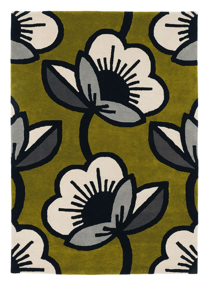 Килим Passion Flower ☞ Розмір: 200 x 280 см