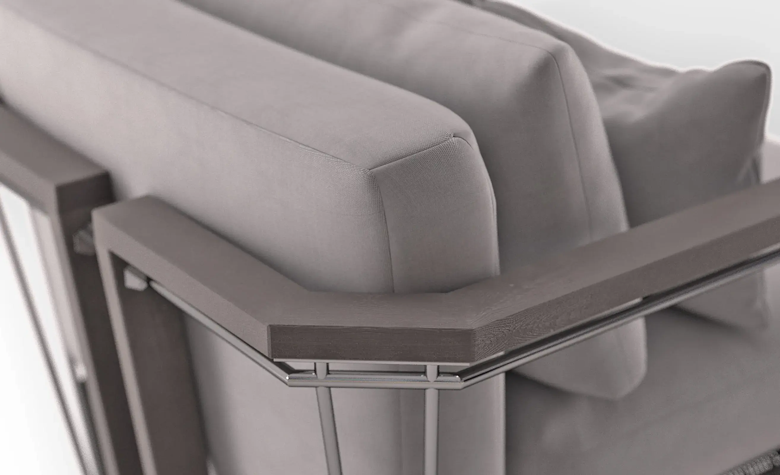 Крісло Heritage Grey