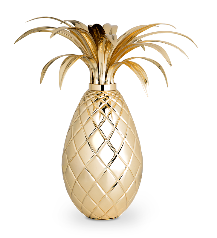 Настольная лампа Paloma Pineapple