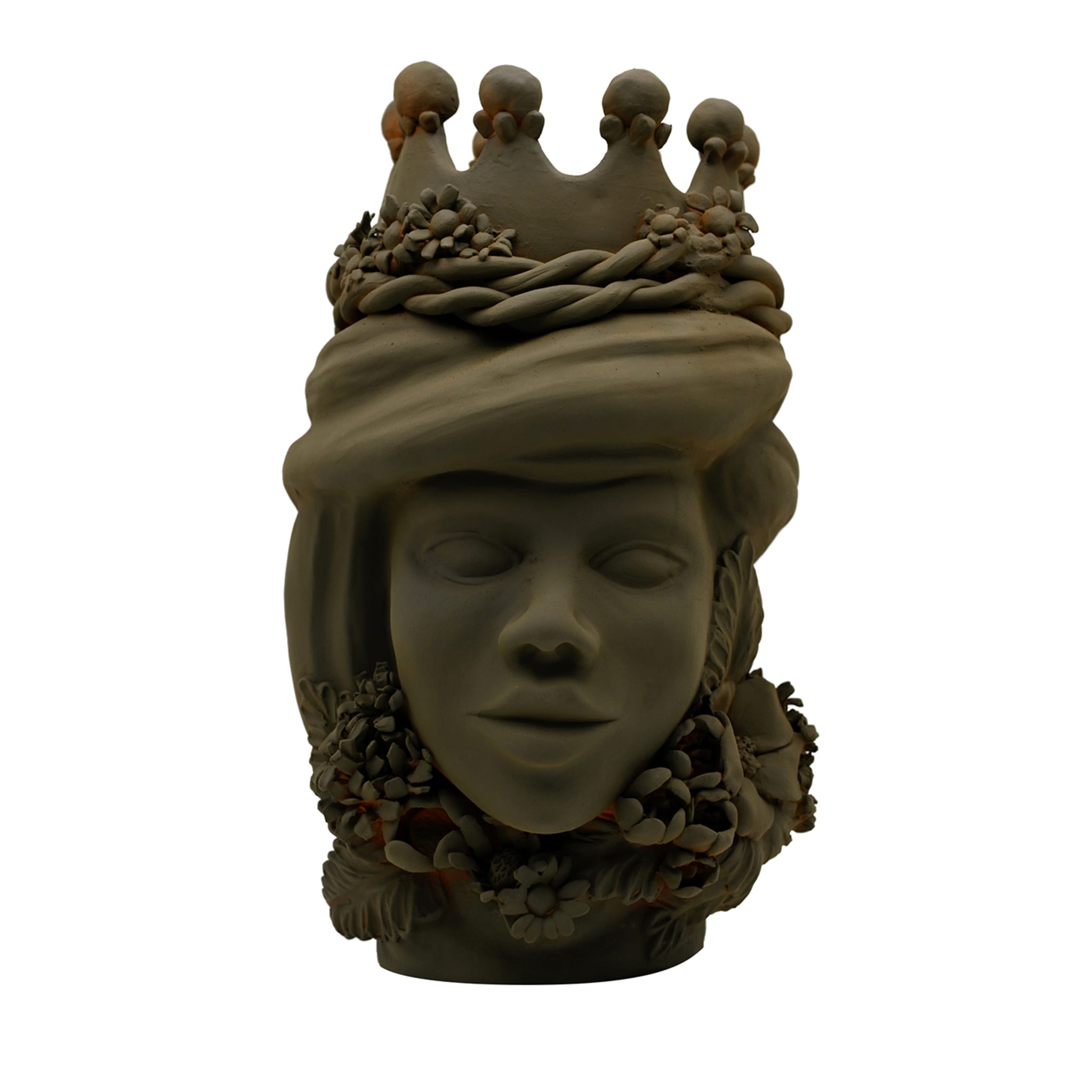 Скульптура Moor's Head