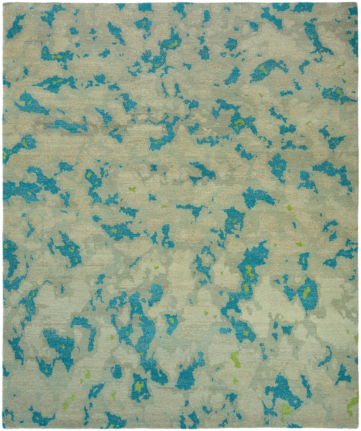 Килим Gamba Camo Green