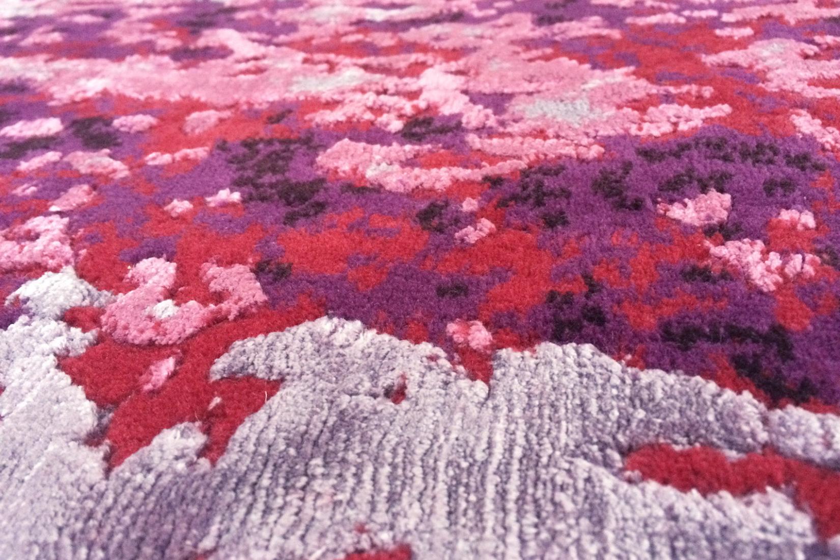 Ковер Earth Cardinal Red | Размер: 250 x 350 см