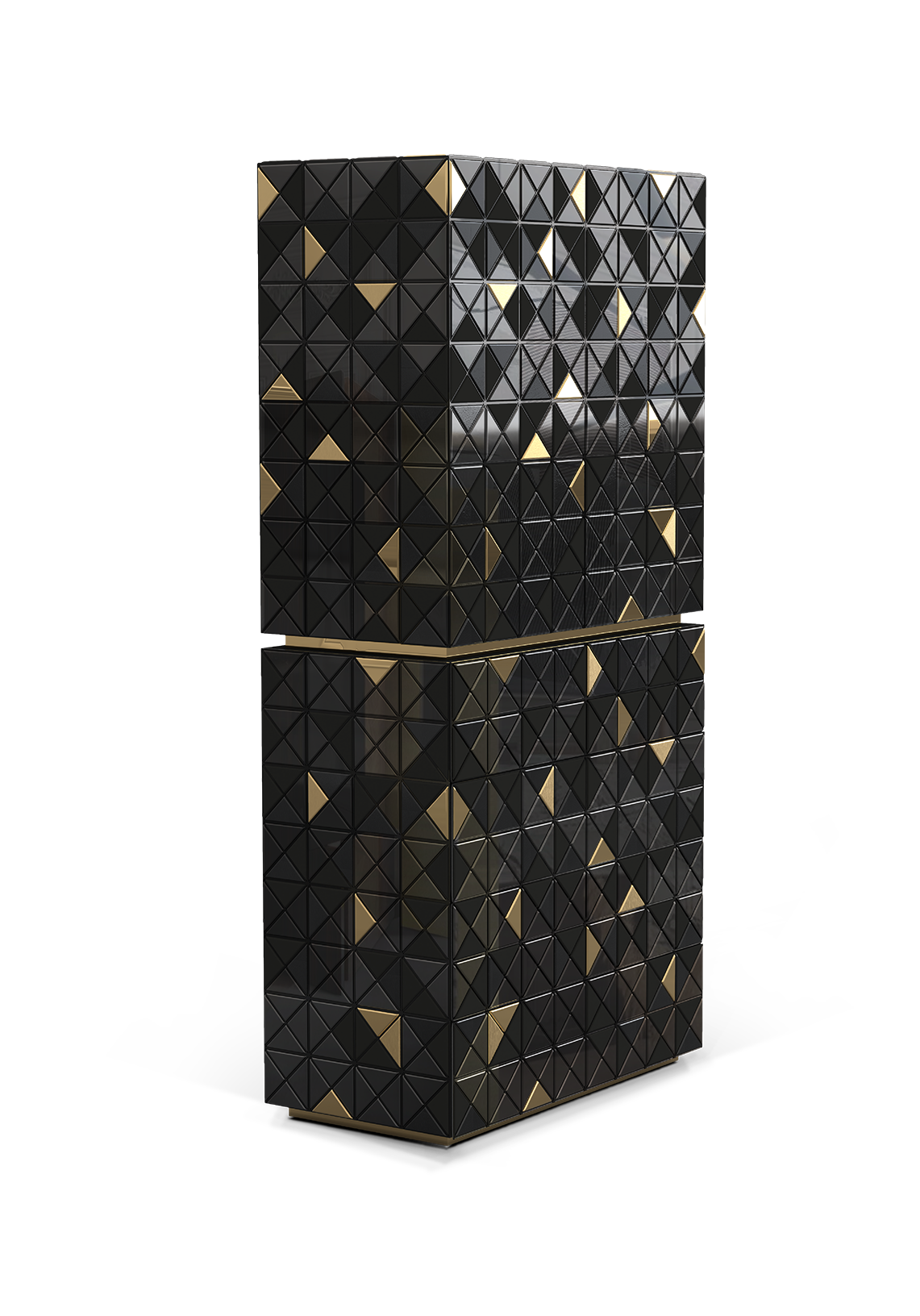 Шафа Mosaic II Black