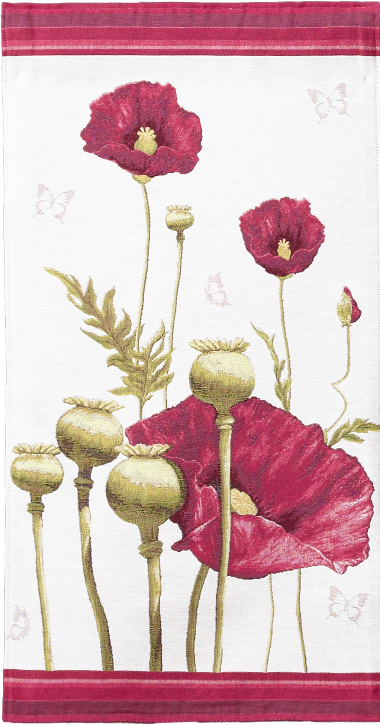 Гобелен Poppies