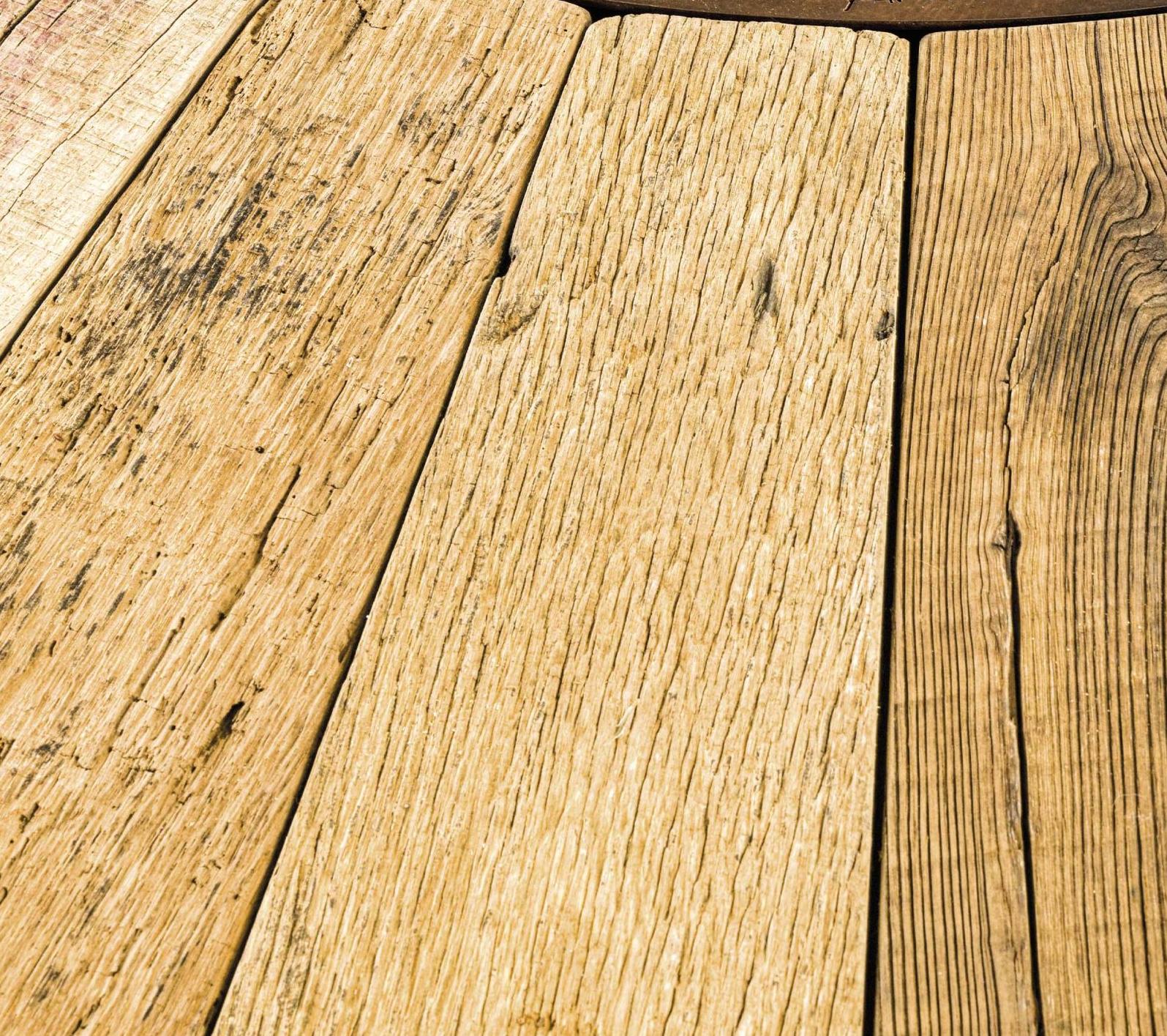 Кругла вулична жаровня Zero Wood (Італія) | Розмір: Ø 300 см
