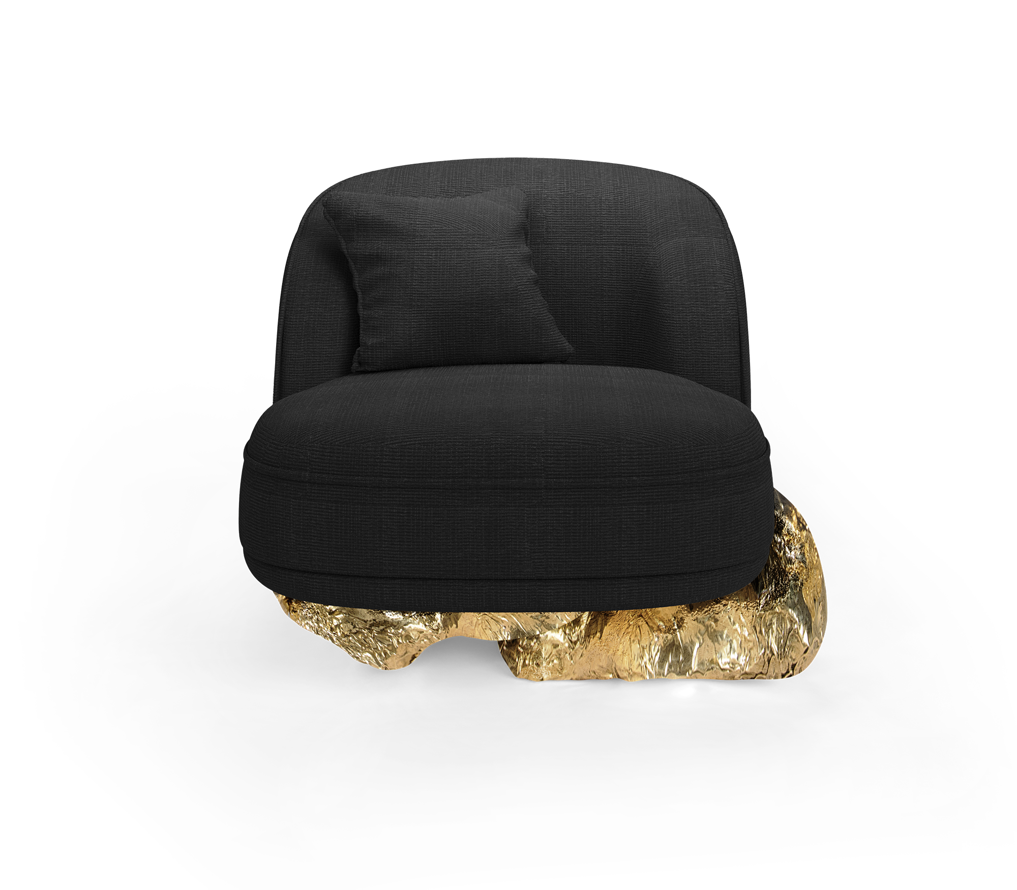 Кресло Angora II Baltic Black