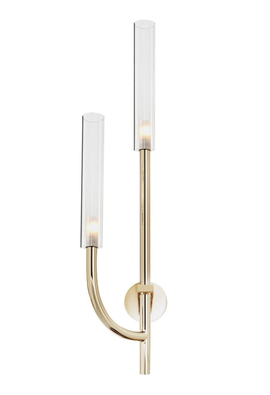 Настенный светильник Pyrex Gold