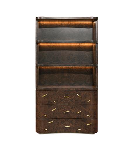 Книжный шкаф Designer Wood
