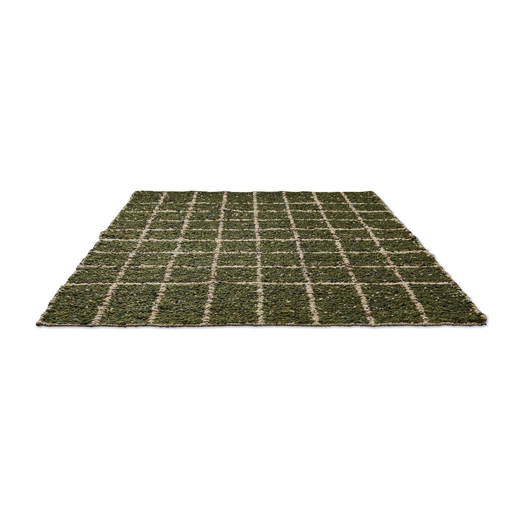 Килим Craft Jack Hunter Green | Розмір: 250 × 350 см