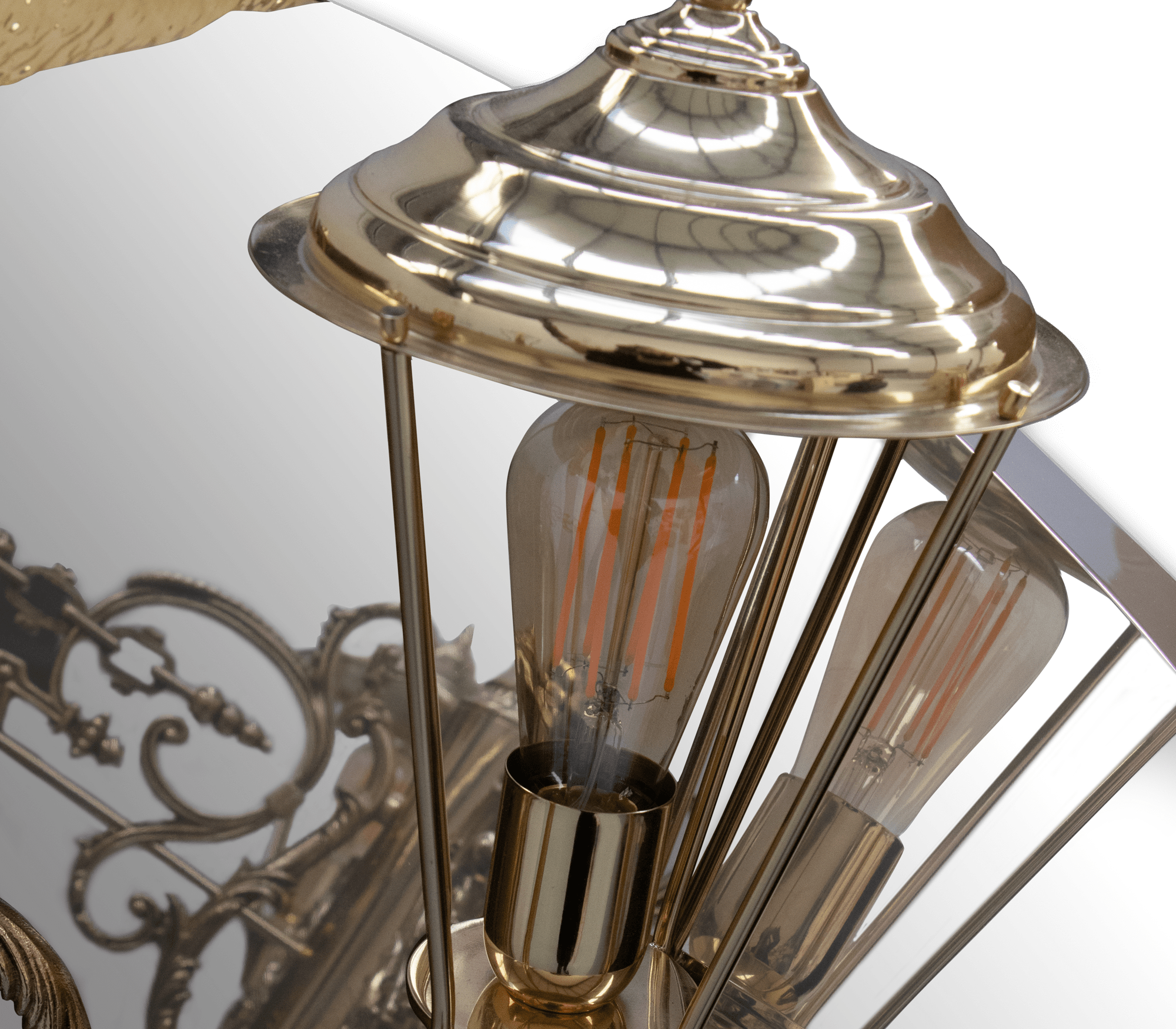 Дзеркало Illumina Round