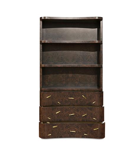 Книжный шкаф Designer Wood